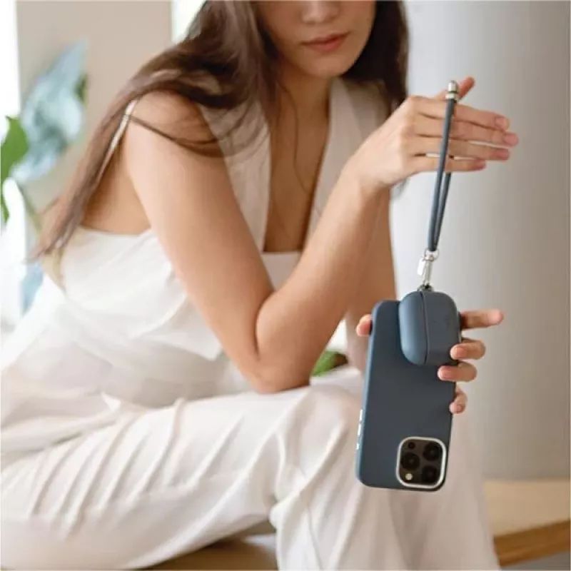 UNIQ Coehl Laurel universele handlus voor telefoons zwart