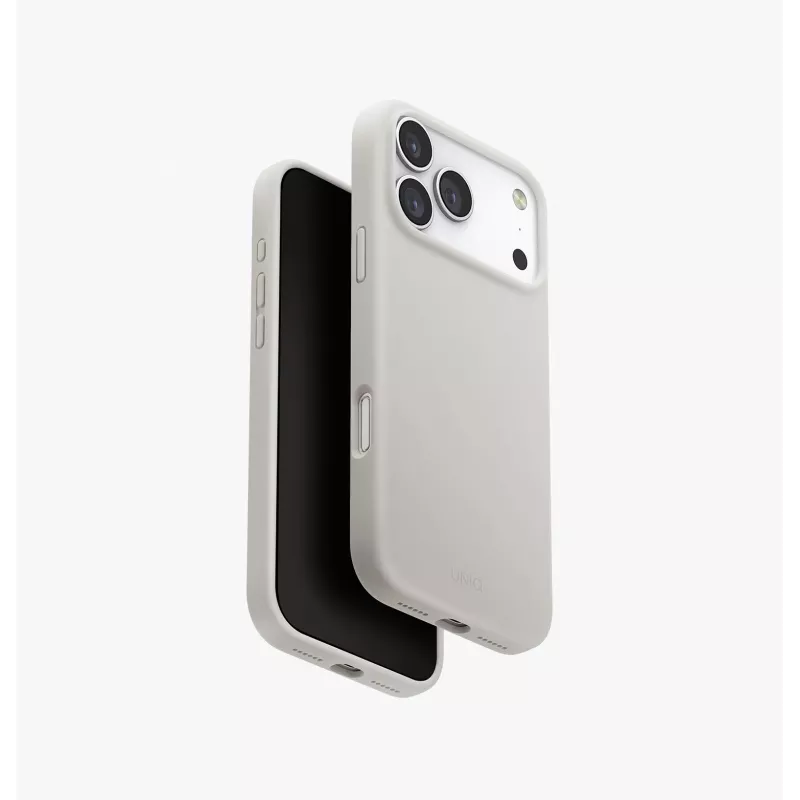 UNIQ Lino MagClick oplaadcase voor iPhone 17 Pro Max - roze