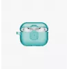 UNIQ Glase Pro Lock hoesje voor AirPods Pro 3, Turquoise