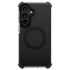 UNIQ Combat Case voor Samsung Galaxy S26+ met MagClick-oplaadfunctie - zwart