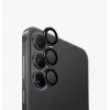 UNIQ Optix aluminium camera-objectiefbescherming voor Samsung Galaxy S26 / S26+ - zilver