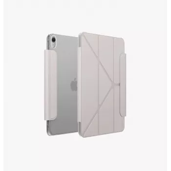 UNIQ Camden Lite folio-hoes voor iPad Air 13 (M2 2024 / M3 2025 / M4 2026) - beige