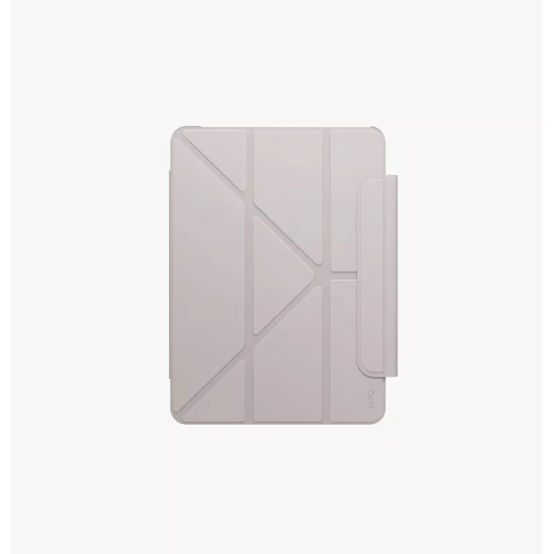 UNIQ Camden Lite folio-hoes voor iPad Air 13 (M2 2024 / M3 2025 / M4 2026) - beige