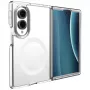 UNIQ LifePro Xtreme Magclick oplaadhoes voor Samsung Galaxy Z Fold8, Transparant