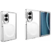 UNIQ LifePro Xtreme Magclick oplaadhoes voor Samsung Galaxy Z Fold8, Transparant