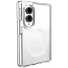 UNIQ LifePro Xtreme Magclick oplaadhoes voor Samsung Galaxy Z Fold8, Transparant