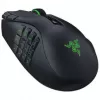 Razer Naga V3 Pro draadloze gaming-muis, 8000 Hz - zwart