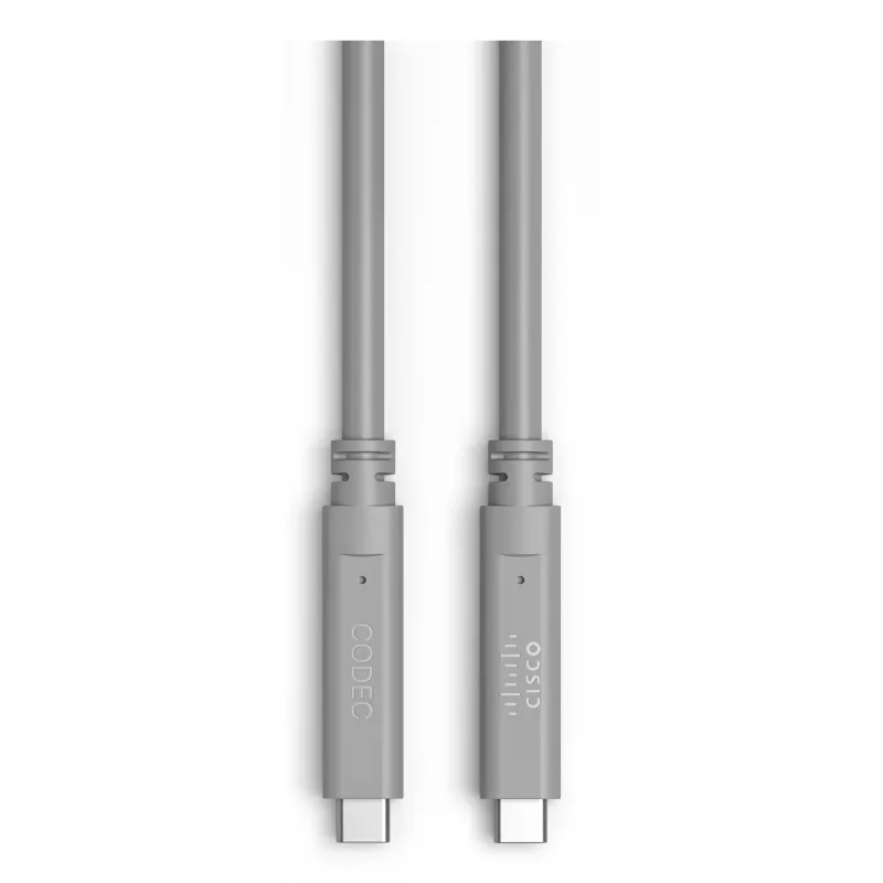 Cisco Collaboration USB-C 3.2 Gen 2x2 actieve kabel 4M