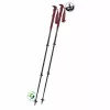 Komperdell Carbon Pro Zero Compact trekkingstokken - Malbec