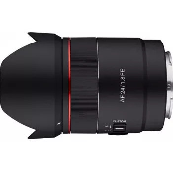 Samyang AF 24mm f/1.8 objectief voor Sony (F1215006101)