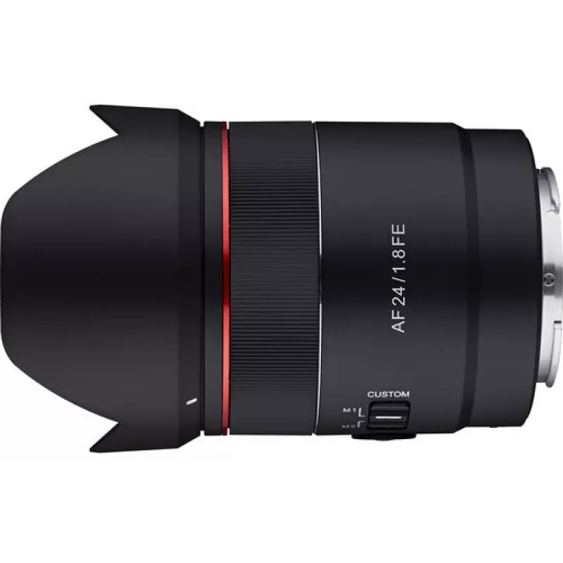 Samyang AF 24mm f/1.8 objectief voor Sony (F1215006101)