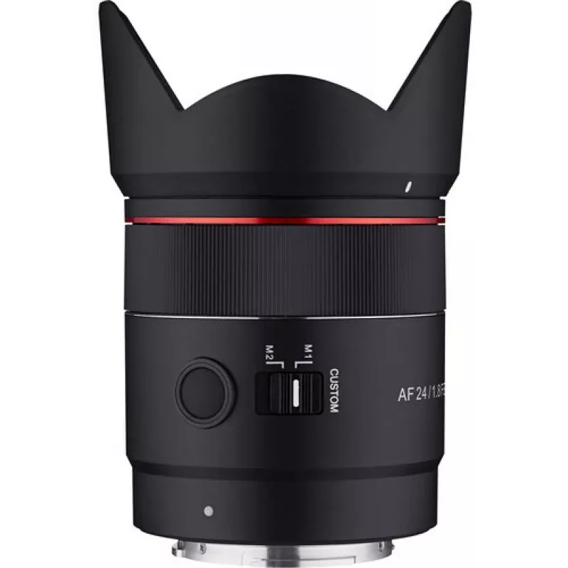Samyang AF 24mm f/1.8 objectief voor Sony (F1215006101)