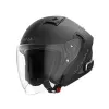 SENA OUTSTAR 2 slimme open-face helm met Mesh-intercom, mat zwart, XXL