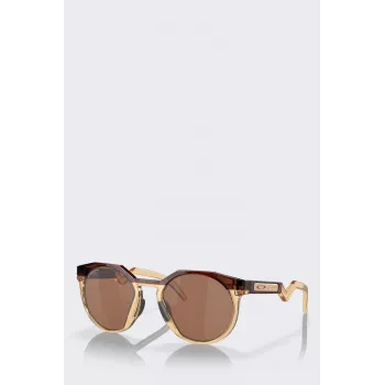 Oakley HSTN OO9242-0752 zonnebril, Amber/Curry/Prizm Tungsten