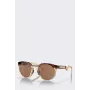 Oakley HSTN OO9242-0752 zonnebril, Amber/Curry/Prizm Tungsten