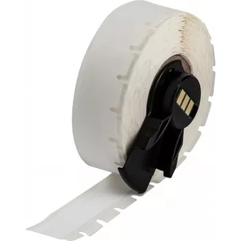 BRADY Aggressive Adhesive dubbelzijdig acrylschuimband, transparant, 25,4 mm x 4,57 m, permanente verlijming