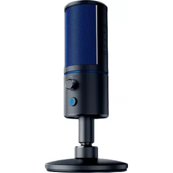 Razer Seiren X cardioïde condensatormicrofoon, PS4-versie, zwart (RZ19-02290200-R3G1)