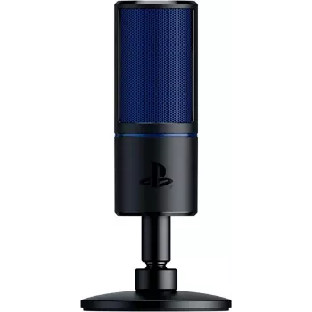 Razer Seiren X cardioïde condensatormicrofoon, PS4-versie, zwart (RZ19-02290200-R3G1)