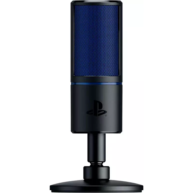 Razer Seiren X cardioïde condensatormicrofoon, PS4-versie, zwart (RZ19-02290200-R3G1)