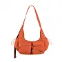 Skinarma Jax Small crossbody tas oranje