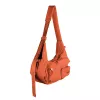 Skinarma Jax Small crossbody tas oranje