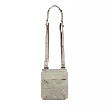 SKINARMA Jax beige crossbody tas