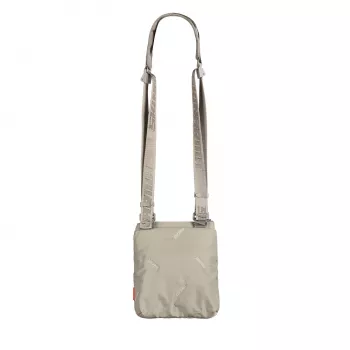 SKINARMA Jax beige crossbody tas