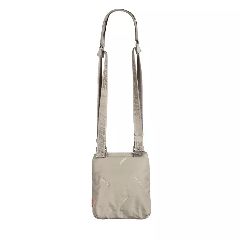 SKINARMA Jax beige crossbody tas