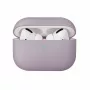 UNIQ Lino siliconenhoes voor AirPods Pro lavendel