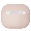 UNIQ Lino siliconenhoes voor Apple AirPods 3e generatie - Blush Pink