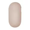 UNIQ Lino siliconenhoes voor Apple AirPods 3e generatie - Blush Pink