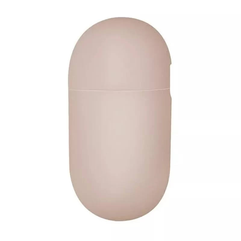 UNIQ Lino siliconenhoes voor Apple AirPods 3e generatie - Blush Pink