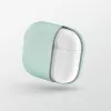 UNIQ Lino siliconenhoes voor Apple AirPods 3e generatie - Blush Pink