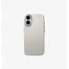 UNIQ Lyden MagClick oplaadcase voor iPhone 17 - klei