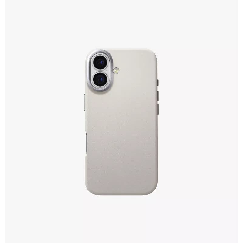 UNIQ Lyden MagClick oplaadcase voor iPhone 17 - klei