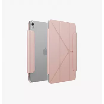 UNIQ Camden Lite foliohoes voor iPad Air 11 inch (M2 2024 / M3 2025 / M4 2026) groen
