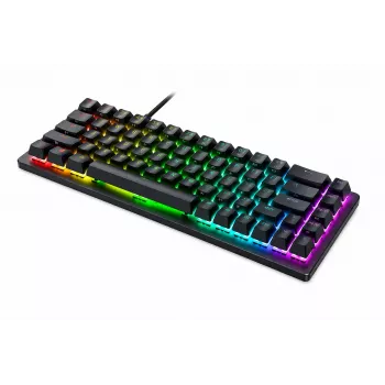 Razer Huntsman V3 HE Magnetic Mini 65% bedrade analoge optische gaming-toetsenbord - zwart