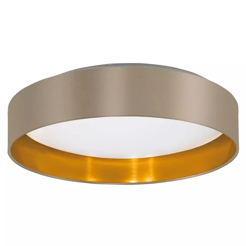 EGLO 99541 Maserlo 2 LED-plafondlamp 21,6 W 2800 lm warmwit plafondmontage