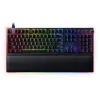 Razer Huntsman V2 bedraad gamingtoetsenbord, Analog Optical-switches, US-indeling, RGB, zwart (RZ03-03610100-R3M1)