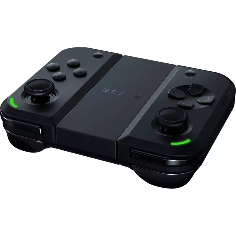 Razer Junglecat tweezijdige gamecontroller, zwart (RZ06-03090100-R3M1)