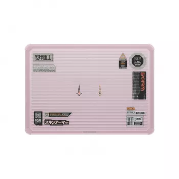 SKINARMA Vibron hard shell-hoes voor MacBook 13 inch roze