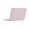SKINARMA Vibron hard shell-hoes voor MacBook 13 inch roze