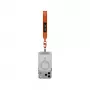 SKINARMA Scout XE universele telefoonhandstrap oranje