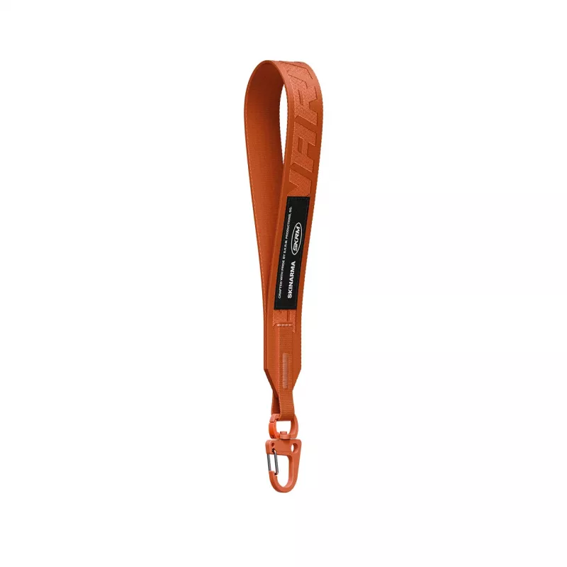 SKINARMA Scout XE universele telefoonhandstrap oranje