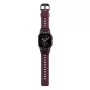 Skinarma Talon armband voor Apple Watch Ultra 49mm bordeauxrood