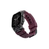 Skinarma Talon armband voor Apple Watch Ultra 49mm bordeauxrood