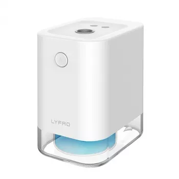 UNIQ LYFRO Flow automatische aanraakloze zeepdispenser, 300 ml, wit