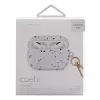 UNIQ Coehl Terrazzo hoes voor Apple AirPods Pro - naturelwit