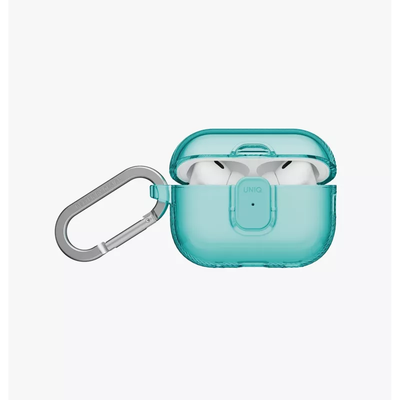 UNIQ Glase Pro Lock hoes voor AirPods Pro 3 – roze