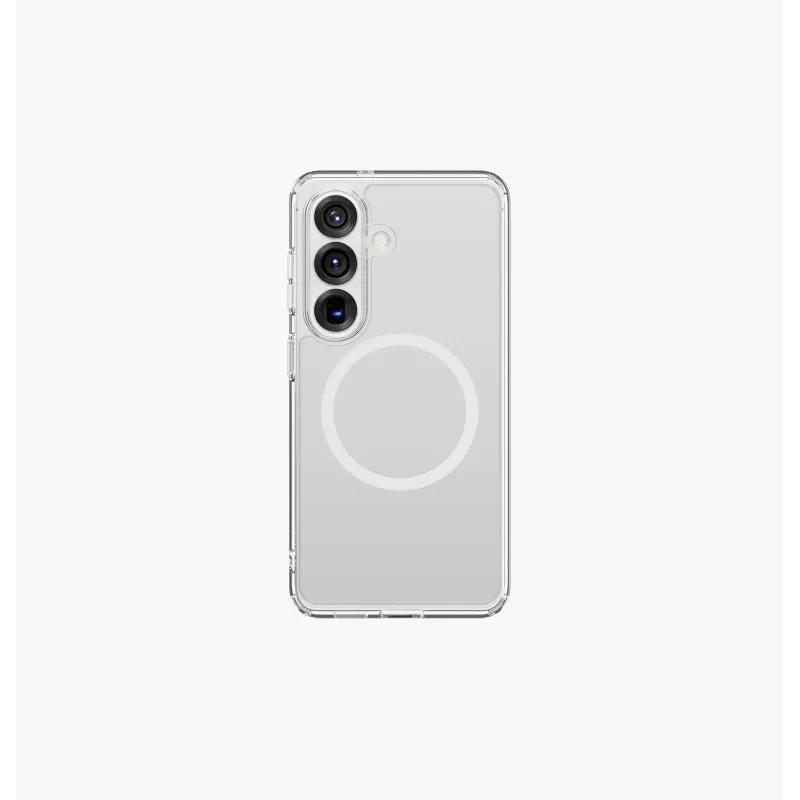 UNIQ LifePro Xtreme MagClick oplaadhoes voor Samsung Galaxy S26 - transparant